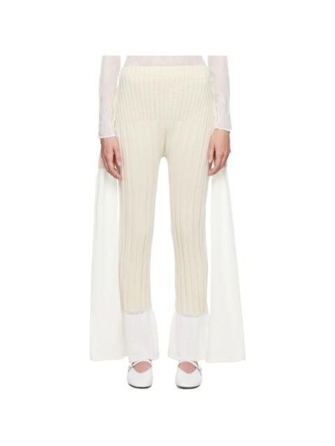 Off-White 'Behind The Scenes' Trousers