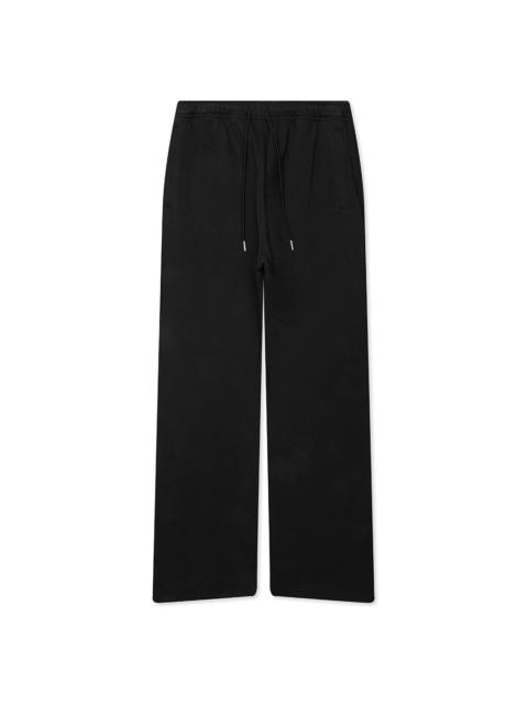 HONOR ROSE SWEATS - BLACK