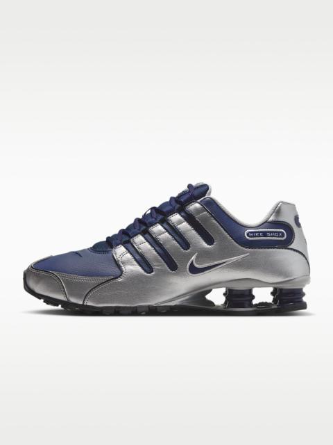 Nike Shox NZ Men's Shoe