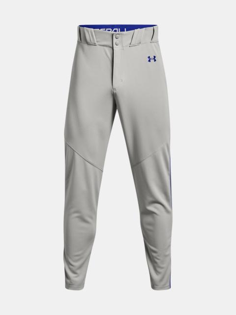 Men's UA Utility Piped Baseball Pants