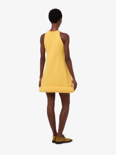 SMILEY® ORGANIC COTTON BLEND KNIT DRESS