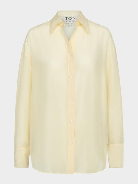 Big Joe Button-Front Shirt