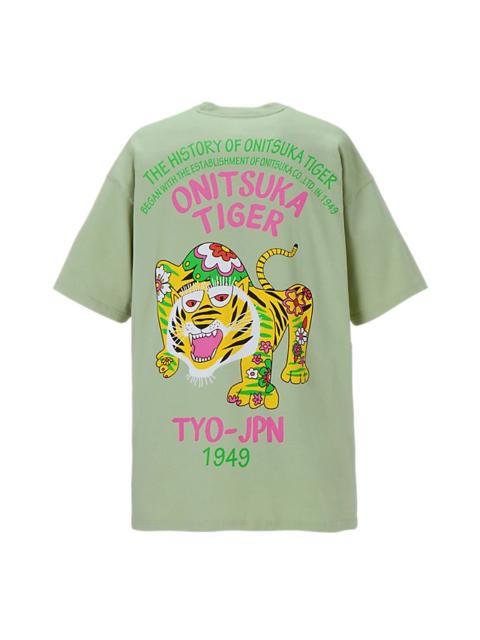 OVERSIZED GRAPHIC TEE