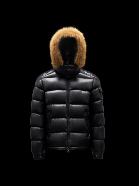 Maya Fur Short Down Jacket