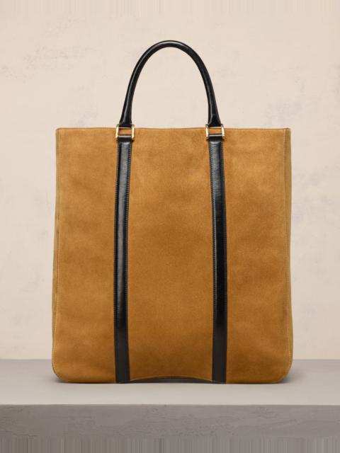 PARIS PARIS NORTH SOUTH TOTE BAG