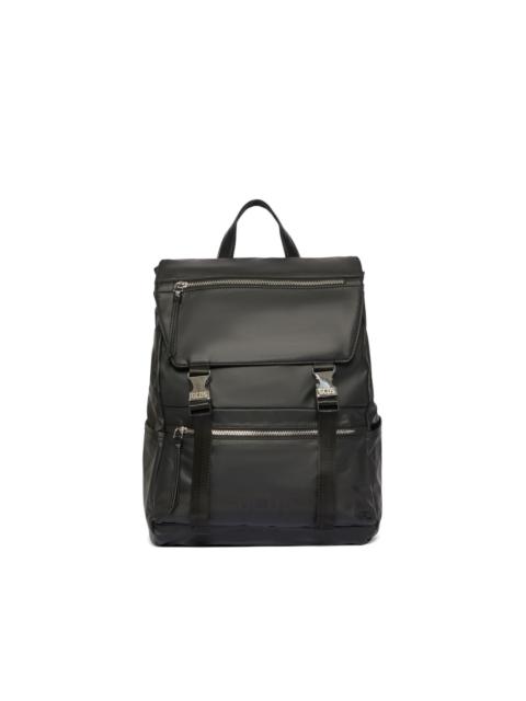 buckle-details backpack