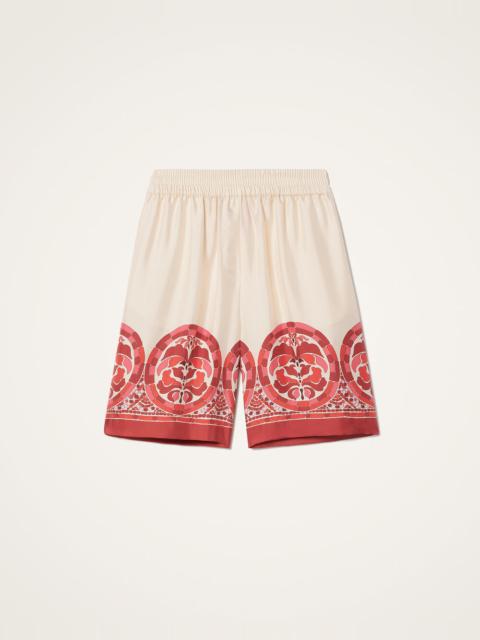 Palazzo Shorts