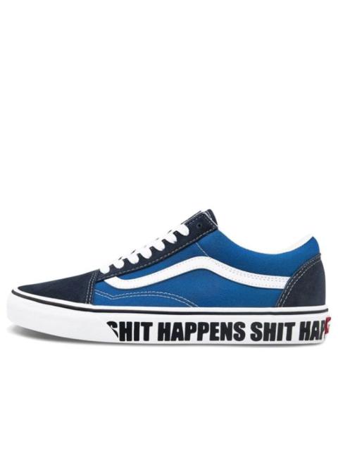 Vans Old Skool Blue Unisex VN0A4U3B2BL