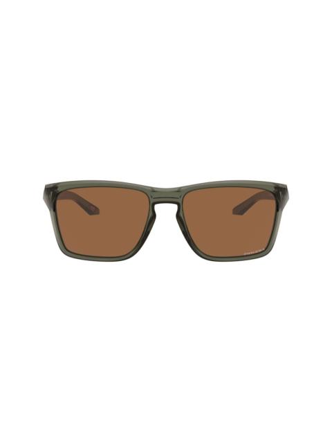 Sylas wayfarer-frame sunglasses