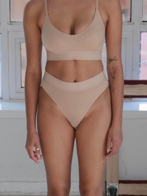 Elastic Bell Pants - Bamboo Lyocell