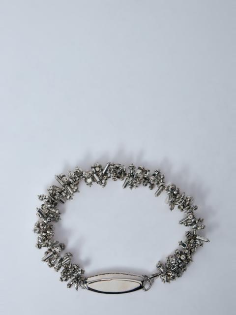 Embroidered Necklace