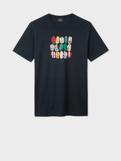 'Cycling Caps' T-Shirt