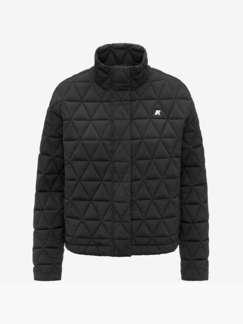 SABRINA DIAMOND QUILTED WARM