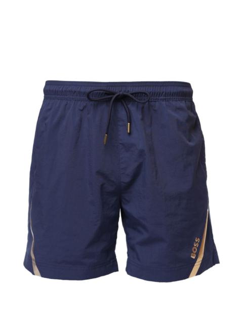 Roman swim shorts