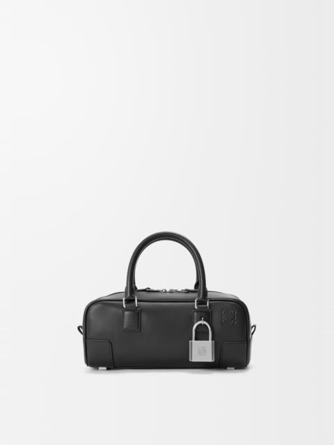 Amazona 23 cropped bag in shiny calfskin