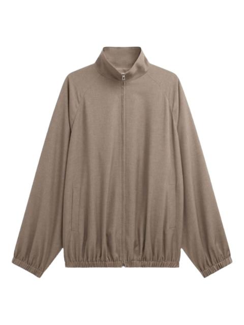 Baxter high-collar jacket