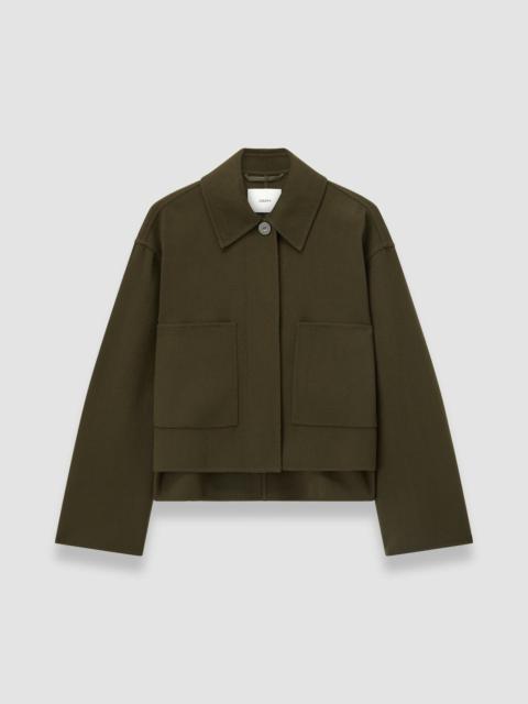 Kalaa Light Double Face Wool Jacket