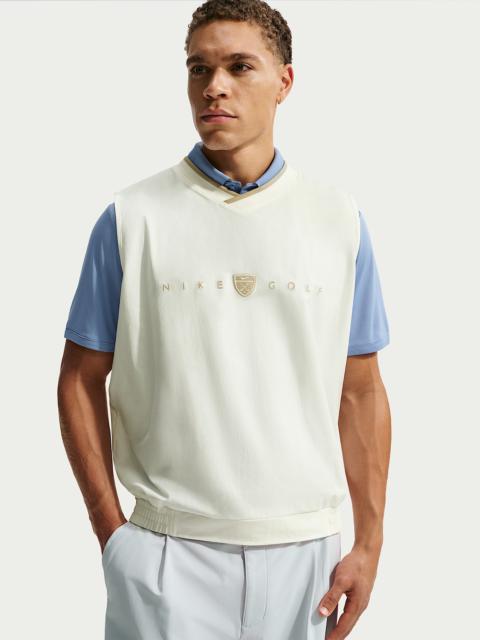 Nike Fairway Fresh Men's Dri-FIT Golf Wind Vest