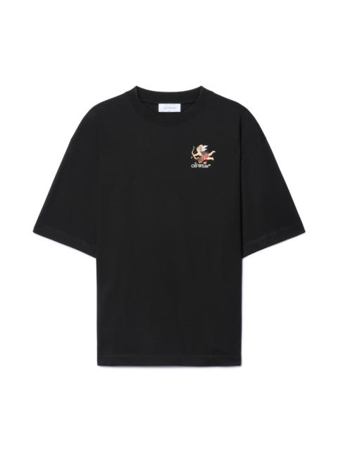 Black Bookish Fresco T-shirt
