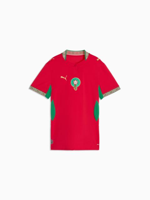 Morocco Home Women's Soccer Jersey