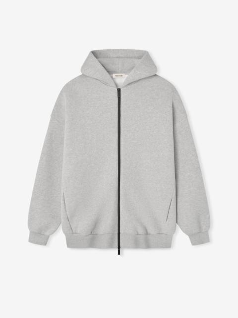 Athletics Zip Up Hoodie