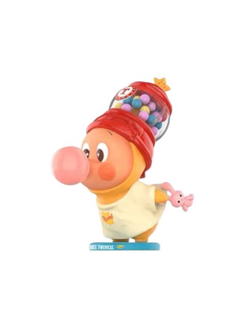 Pop Mart Twinkle Twinkle Be a Little Star Series Blowing Bubblegum Figure
