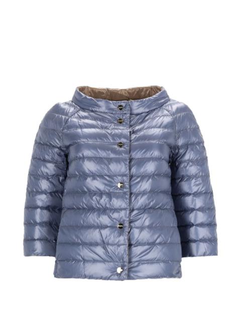 quilted padded jacket