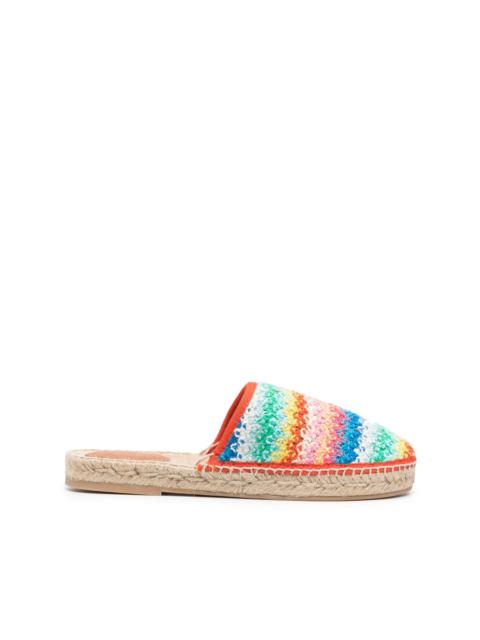 Over The Rainbow espadrilles