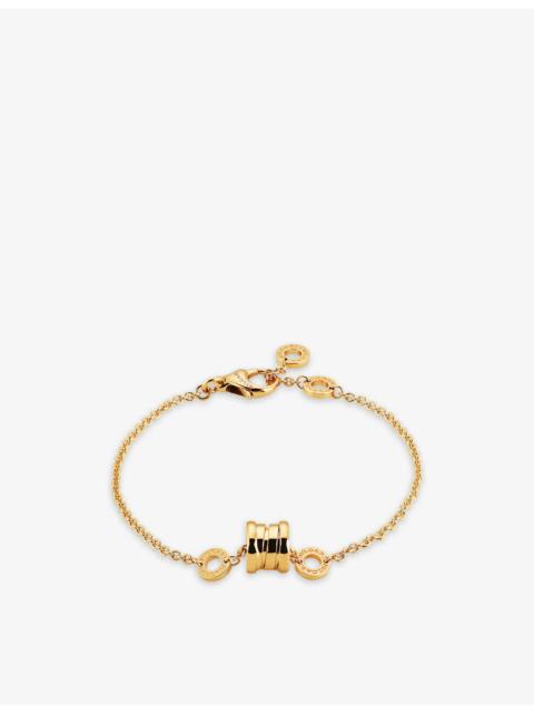 B.zero1 soft 18kt gold bracelet