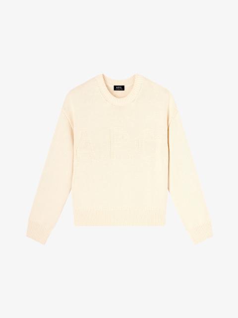 TIAGO F SWEATER