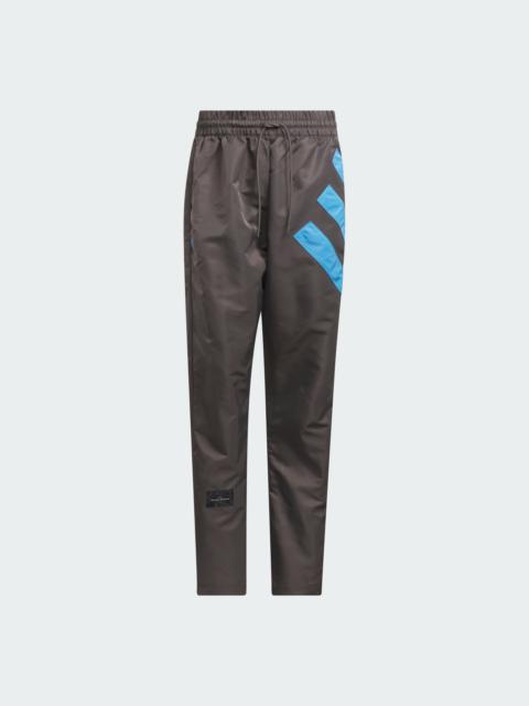★adidas★ Anthony Edwards Pants Black IW8058 adidas Anthony Edwards Foundation Fleece Pants | Foot Locker