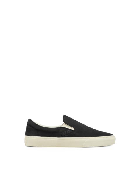 SUEDE JUDE SLIP ON SNEAKER