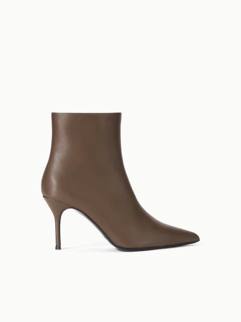 STAUD SEBASTIAN ANKLE BOOT TRUFFLE