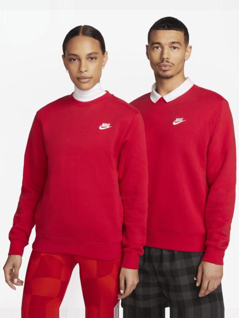 Nike Sportswear Club Fleece Men's Crew