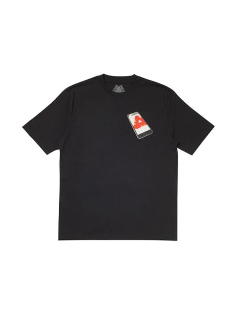 Palace Tri-Phone T-Shirt Black