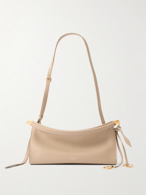 Le Click E/w Small Leather Shoulder Bag