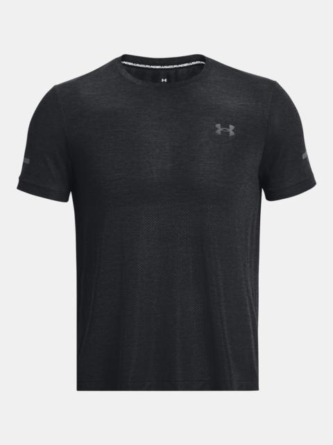 Men's UA Seamless Stride Short Sleeve