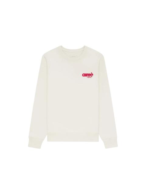 Aime Leon Dore Aime Sound Crewneck Sweatshirt Cream