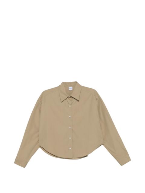 poplin shirt