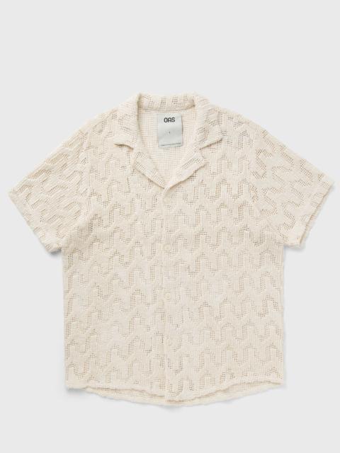 Atlas Cuba Crochet Shirt