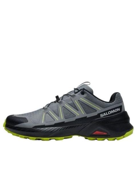 SALOMON Speedcross Peak 'Dark Grey Green' 476026