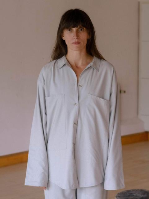 Gren Overshirt - Wild Silk