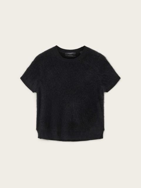 REBEL CASHMERE T-SHIRT