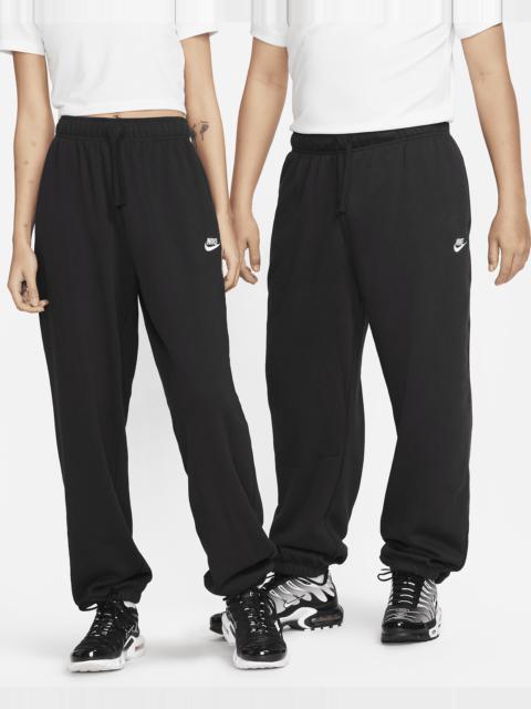 Nike Sportswear Club Fleece Women's Mid-Rise Oversized Sweatpants