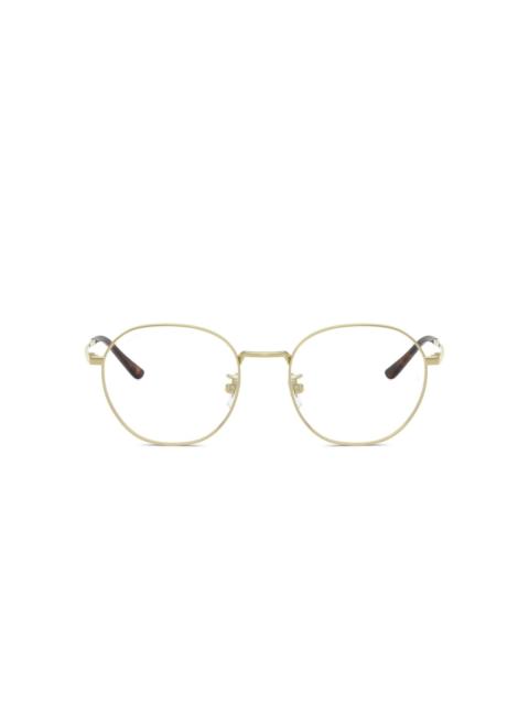 RB8778D metal-frame glasses