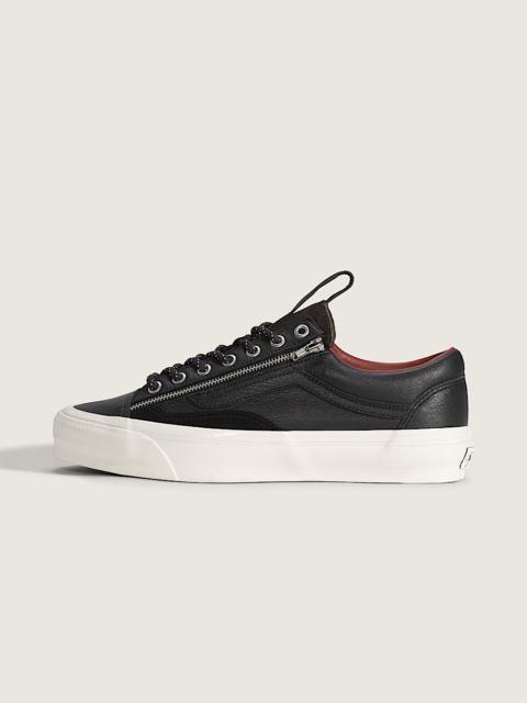 Premium Old Skool Zip Shoe