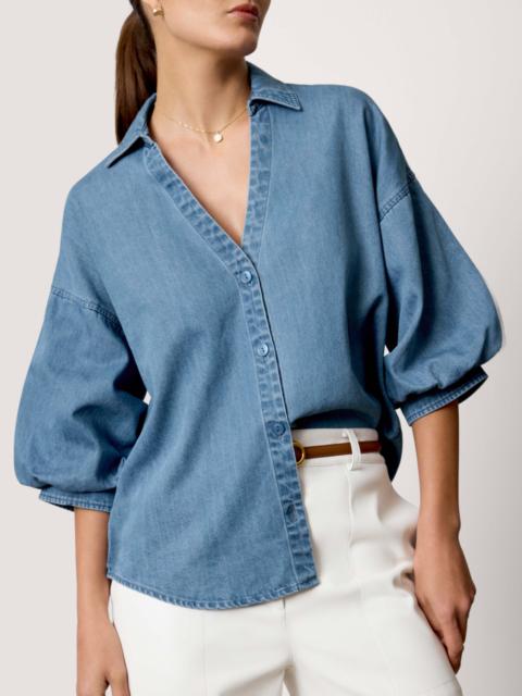 The Kate Denim Shirt
