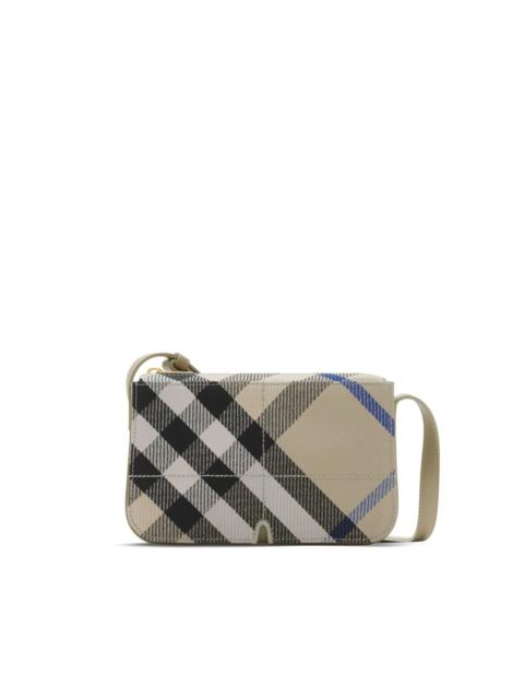 Snip cross body bag