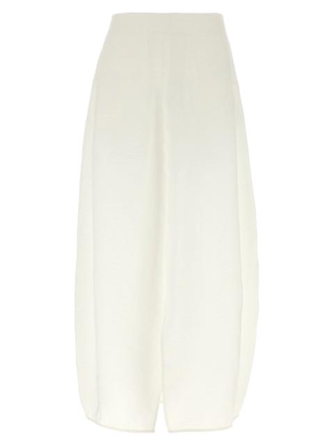 'Parachute' skirt