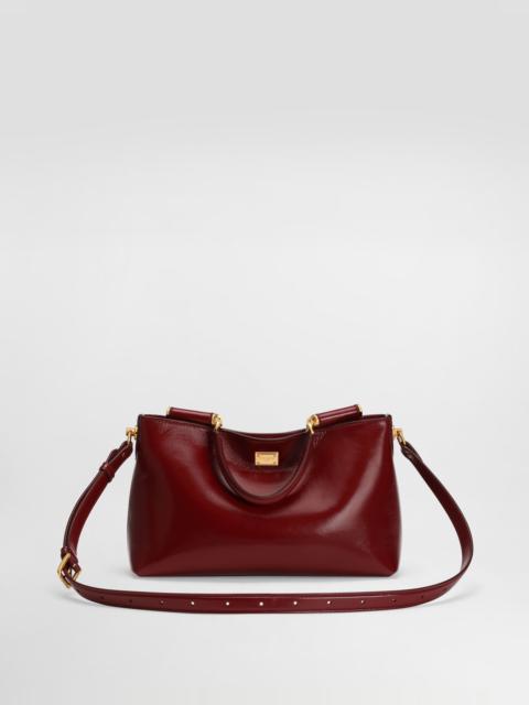 Medium Vittoria calfskin handbag